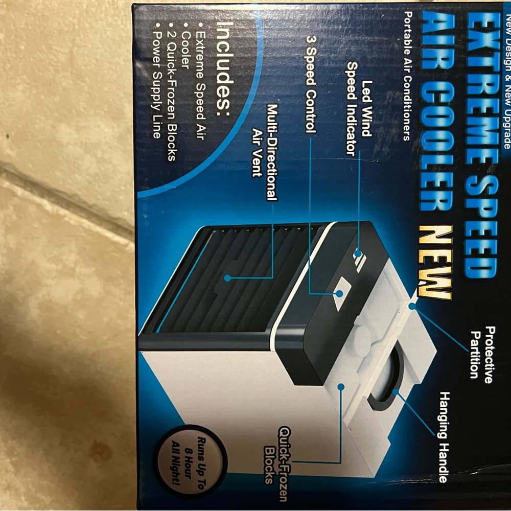 Ac cooler - Picture 5 of 5